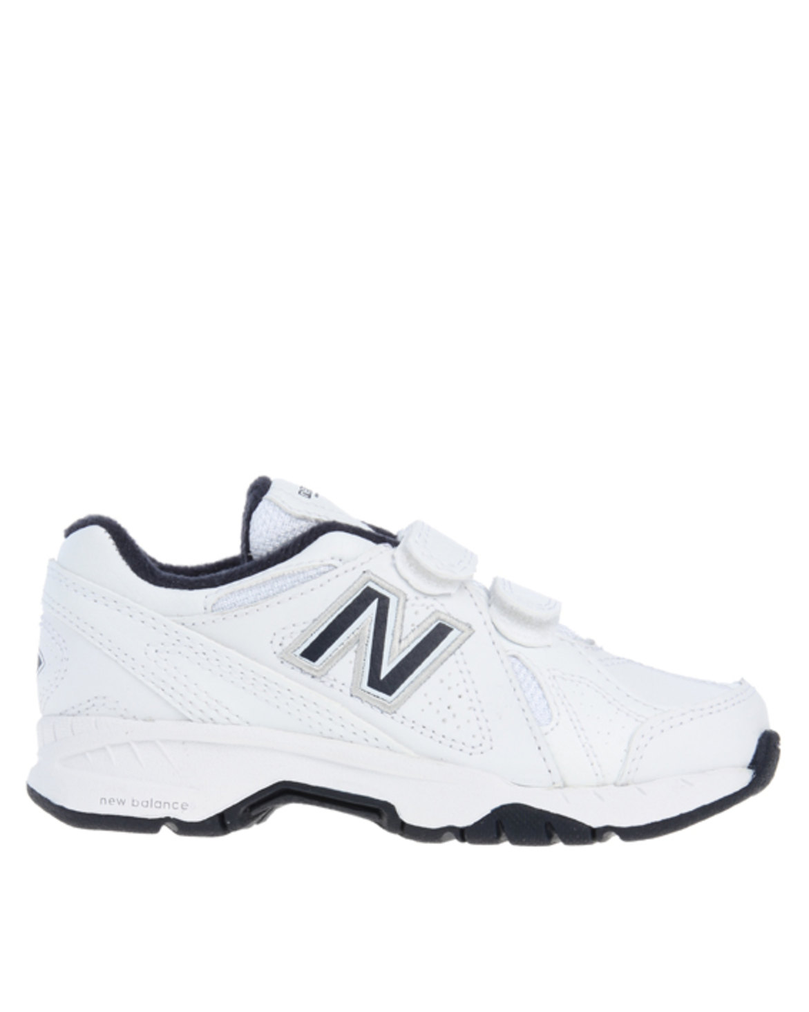 New Balance Trainers White Zando