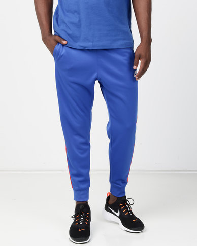 NIKE M NSW HE Jogger Tribute Pants Blue | Zando