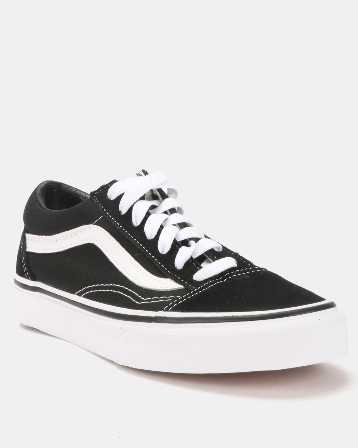 Vans Old Skool Sneakers Black/White | Zando