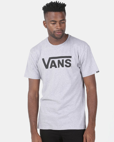 Vans Classic T-Shirt Grey | Zando