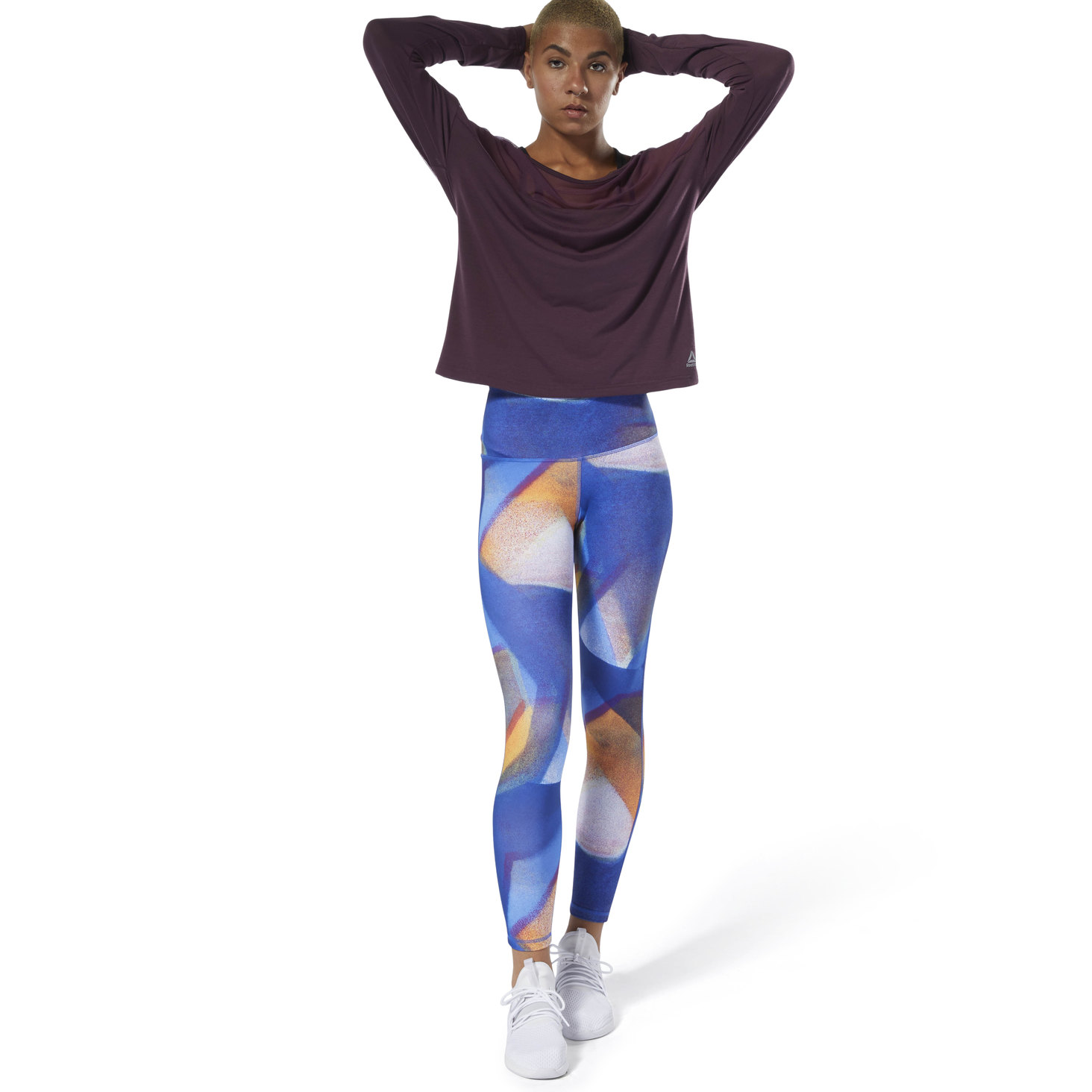 Lux Bold High-Rise Tights