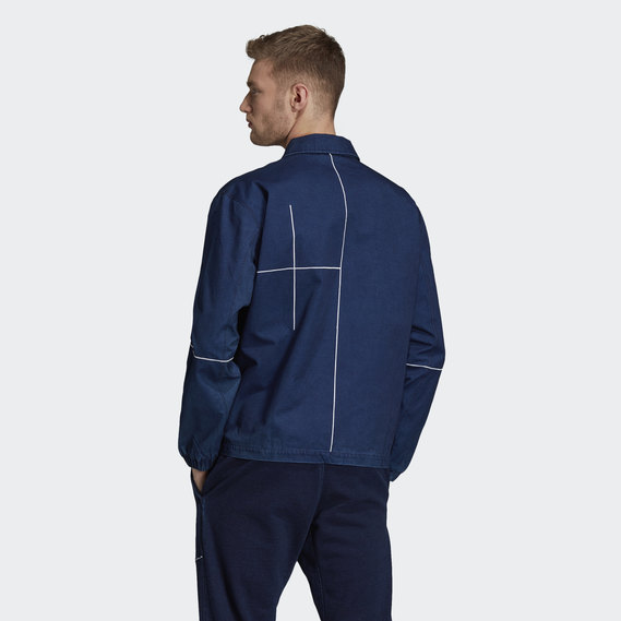 adidas kaval graphic staple jacket