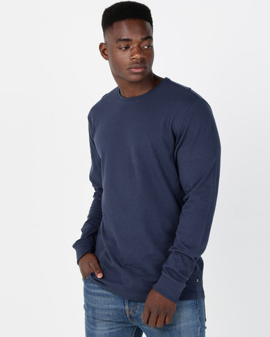 RVCA Links Crew Federal Blue | Zando