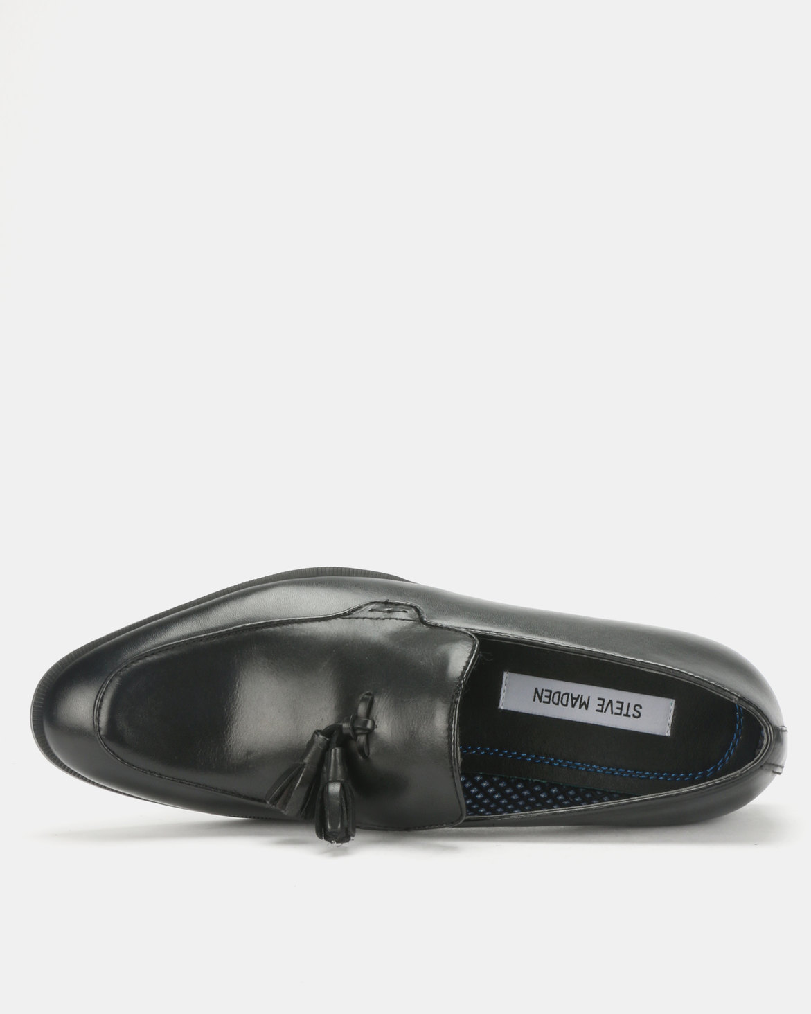 Steve Madden Emeree Formal Shoes Black Leather | Zando