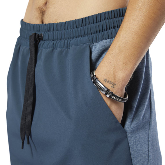 Supply Knit-Woven Shorts