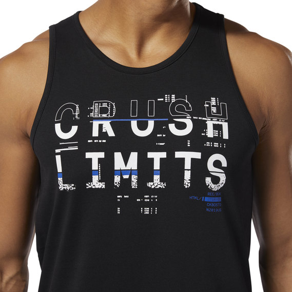 Crush Limits Tank Top