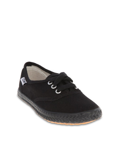 Tomy Casual Shoes Black | Zando