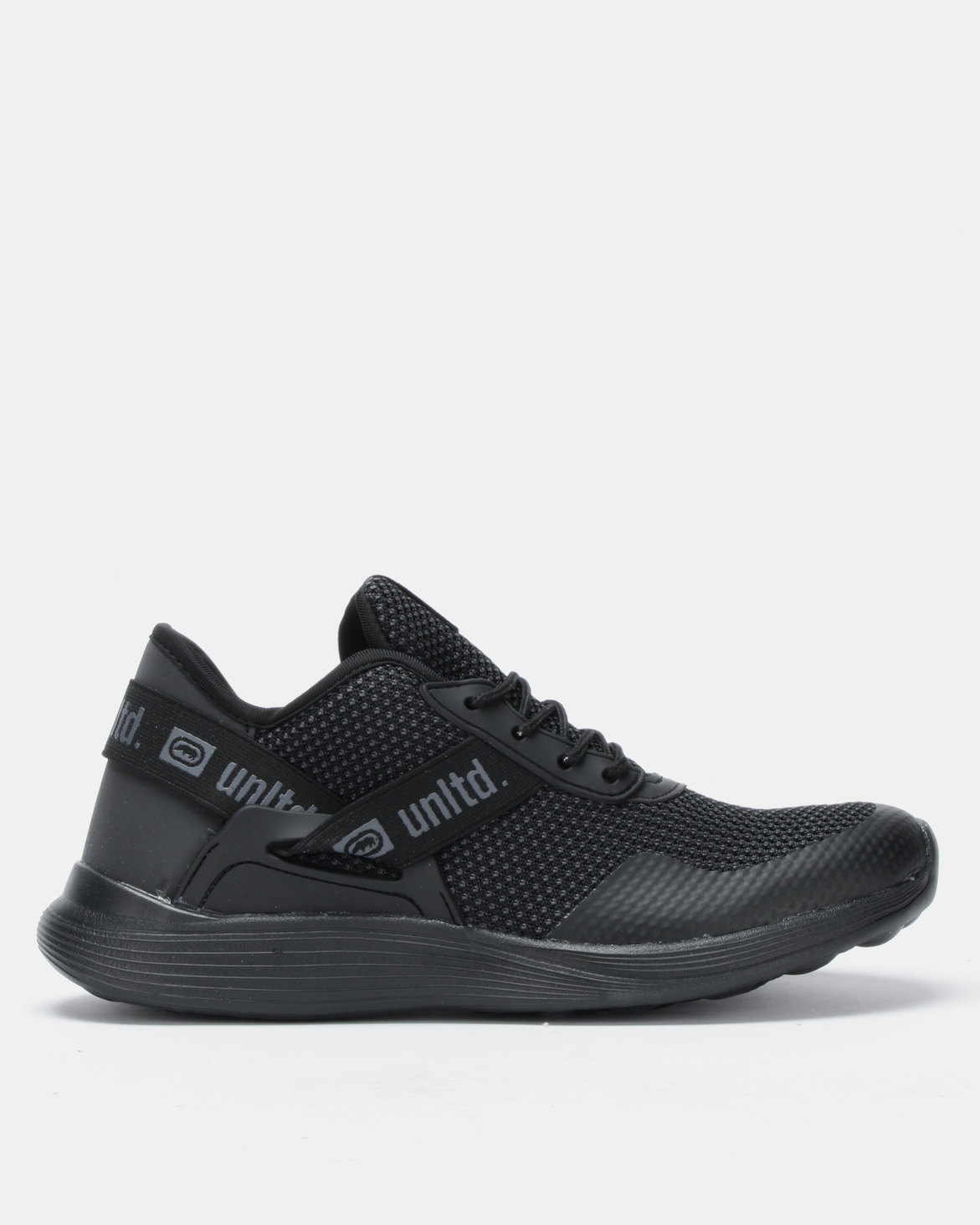 ECKÓ Unltd Sneakers Black | Zando