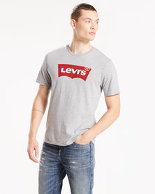Levi's® Men's Graphic Set-In Neck