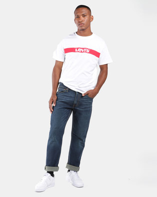 levis 541 white