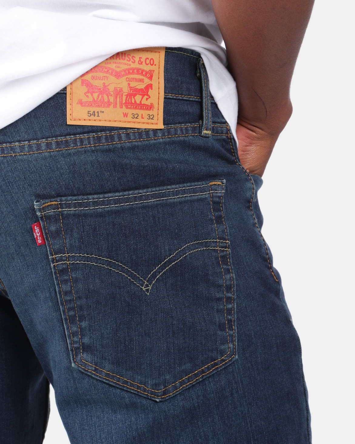 541™ Athletic Taper Fit Jeans | Levi