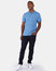 Housemark Polo Shirt Blue