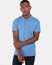 Housemark Polo Shirt Blue