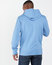 Classic Graphic Hoodie Blue