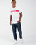 Relaxed Graphic Tee White