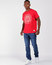 Mighty Made™ Graphic Tee Red