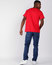 Mighty Made™ Graphic Tee Red