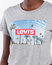 Perfect Graphic Tee Grey