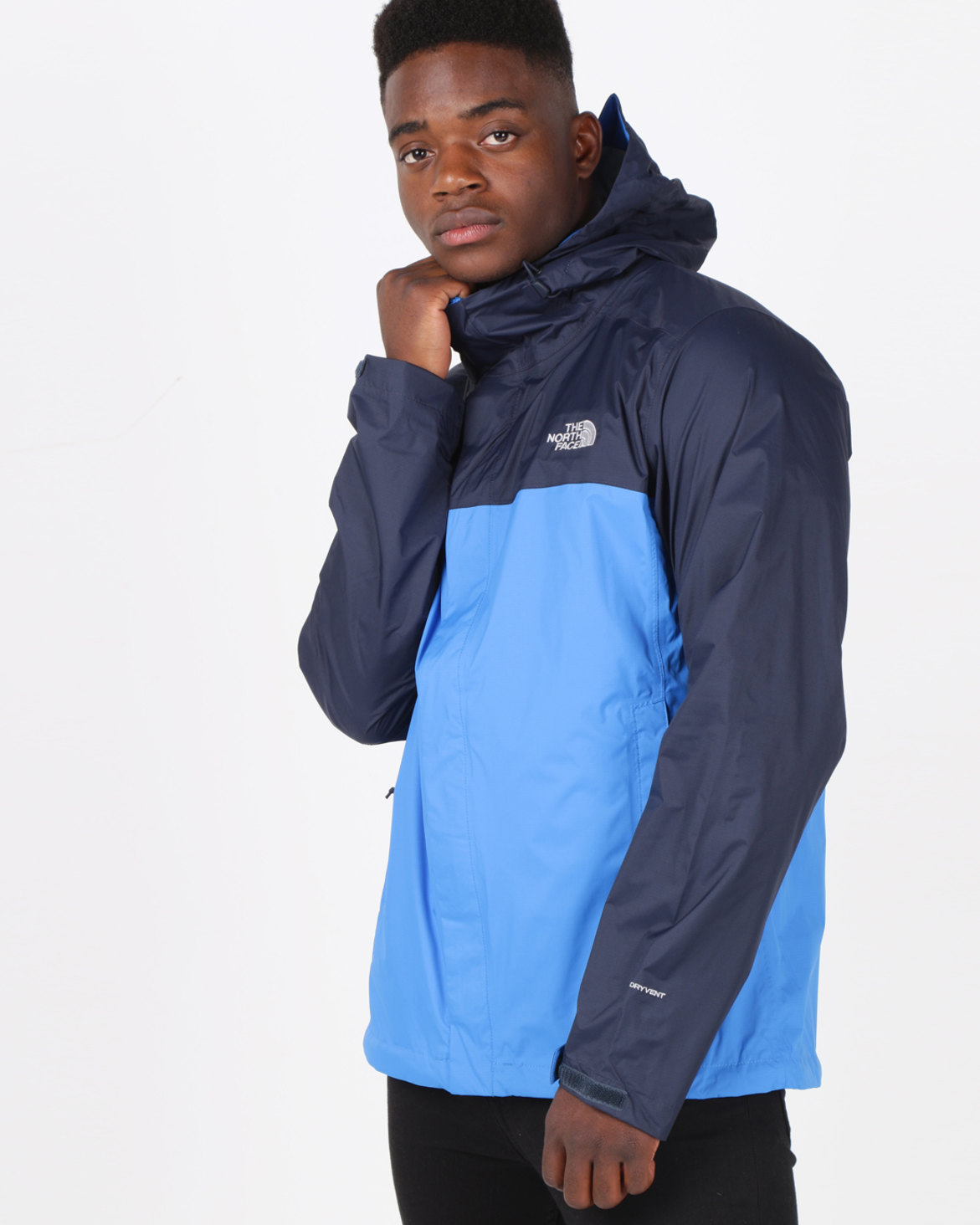 The North Face Venture 2 Jacket Navy/Blue | Zando