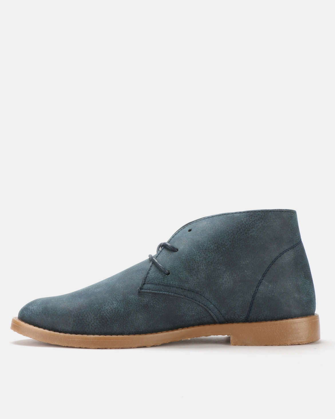 Pierre Cardin Lace Up Shoes Navy | Zando