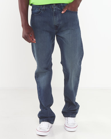 505™ Regular Fit Jeans Blue | Levi