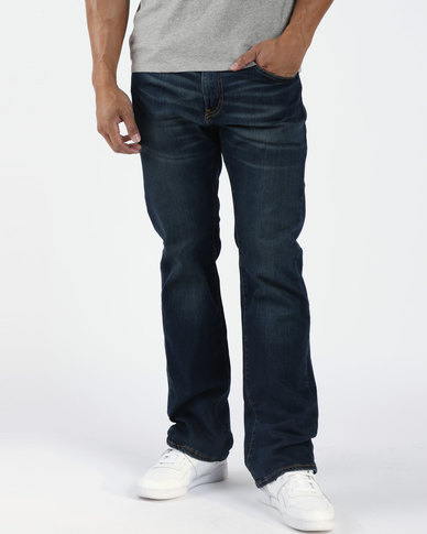 527™ Slim Bootcut Jeans Blue | Levi