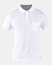 Sunset Polo Shirt White