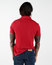 Sunset Polo Shirt Red