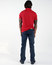 Sunset Polo Shirt Red