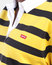 Short Rugby Tee Yellow