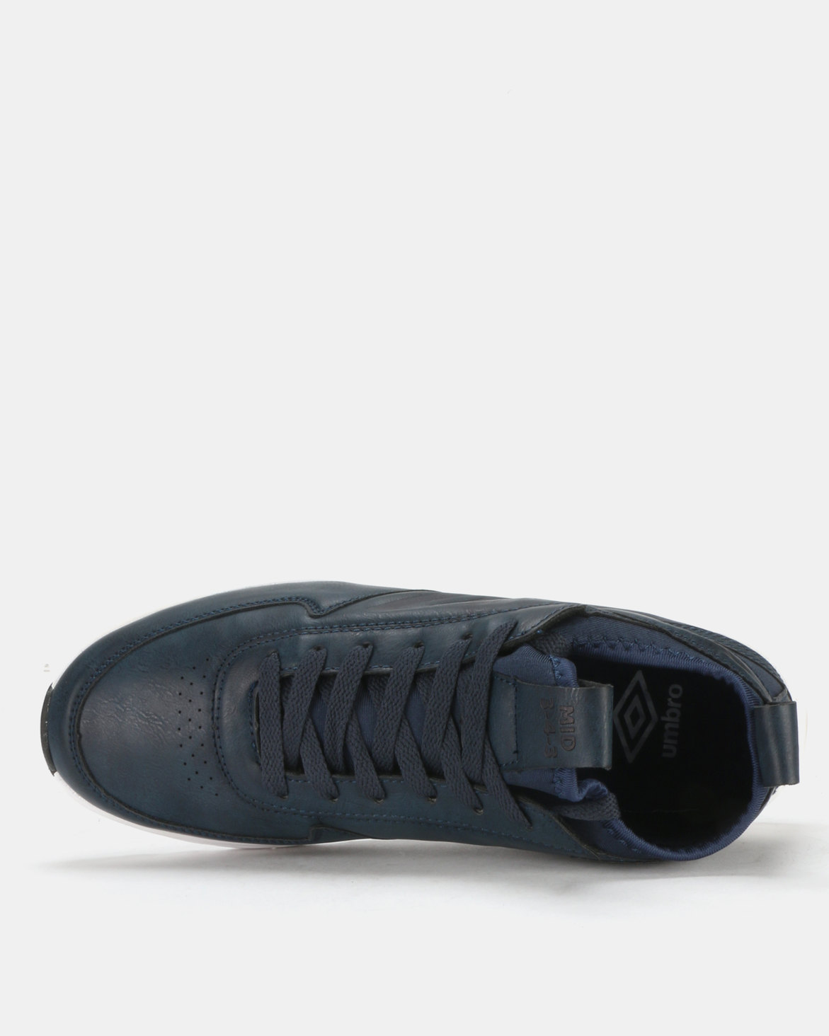Umbro Mid 3-4-3 Sneakers Blue | Zando