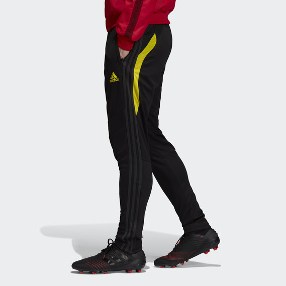 adidas skinny track pants youth