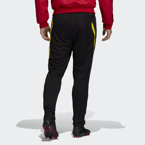 adidas skinny track pants youth