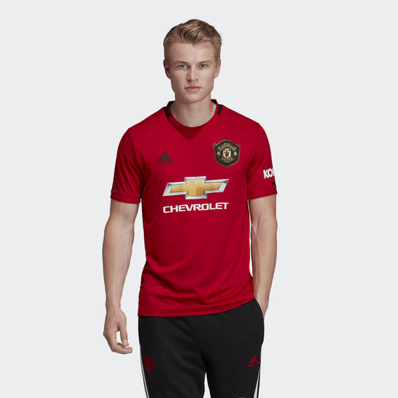 MANCHESTER UNITED HOME JERSEY | adidas