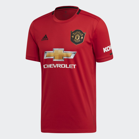 MANCHESTER UNITED HOME JERSEY | adidas
