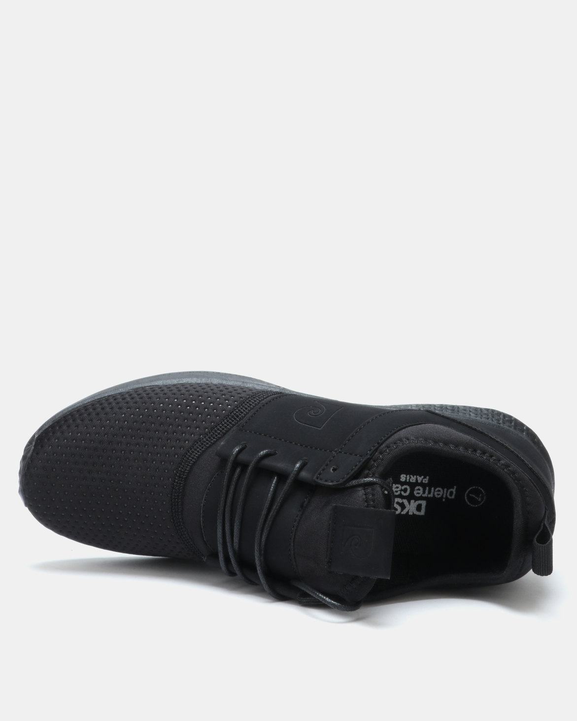 Pierre Cardin 00204 Sneakers Mono Black | Zando