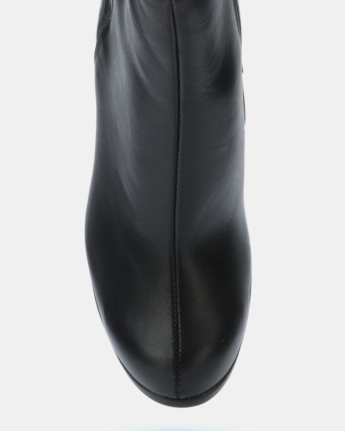Froggie Leather Billie Ankle Boots Black | Zando