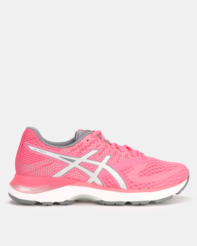 asics gel pink