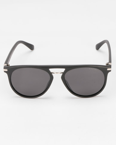 Bad Boy Low Key Polarized Sunglasses Black | Zando