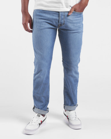 501® Original Fit Jeans Blue