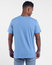 Relaxed Graphic Tee Blue