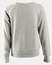 Classic Logo Pullover Sweatshirt Grey