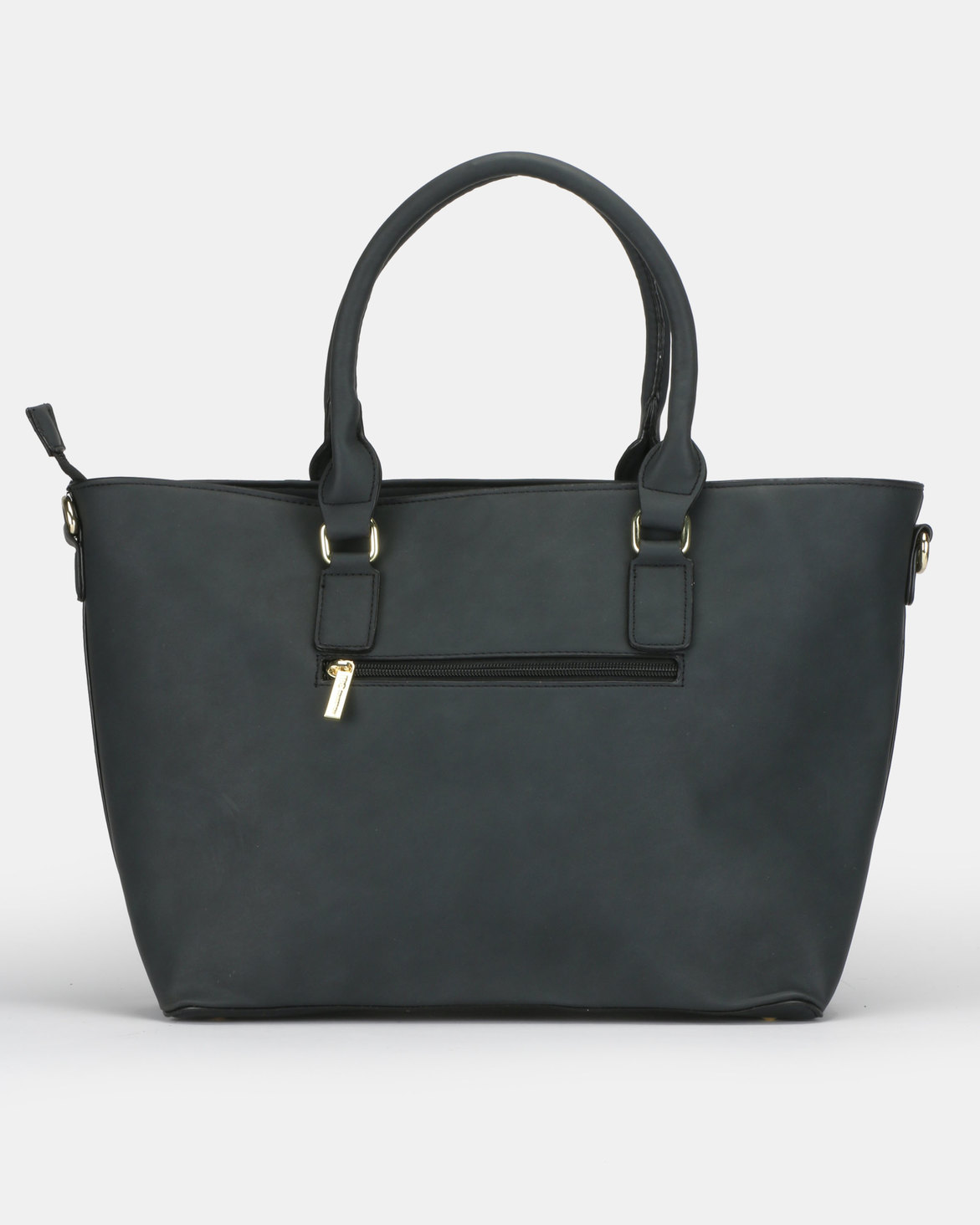 Bata Shopper & Shoulder Bag Black | Zando