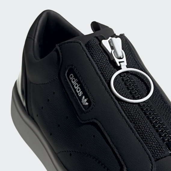 adidas sleek zip shoes