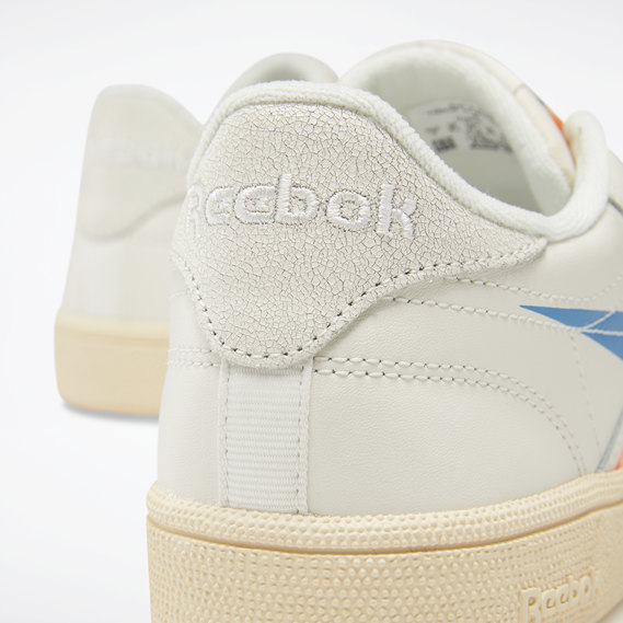 Reebok Classics Club C 85 Shoes White