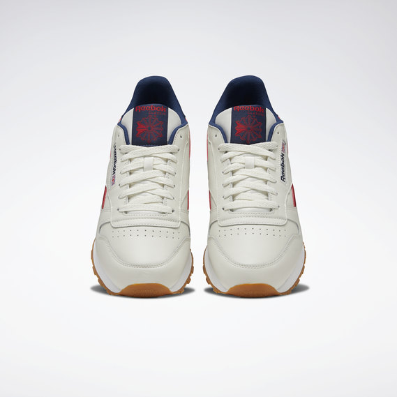 Reebok Classic Leather Shoes White