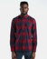 Classic Worker Shirt Red