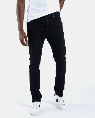 510™ Skinny Fit Jeans Black