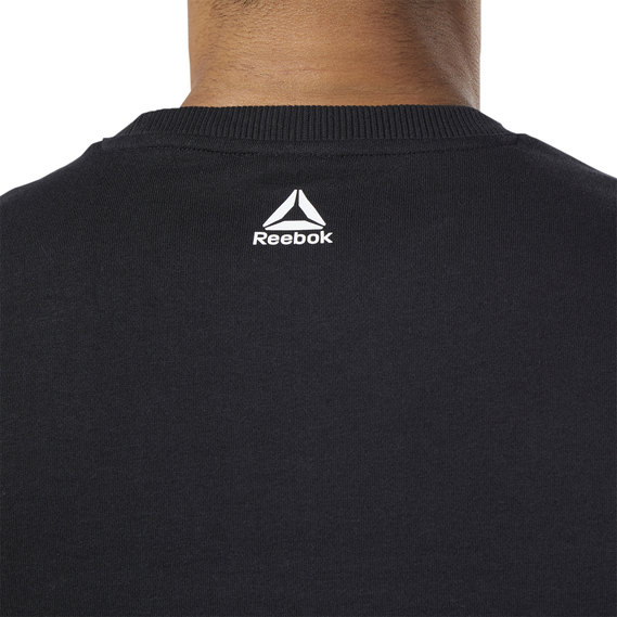 Essentials Linear Logo Sweatshirt