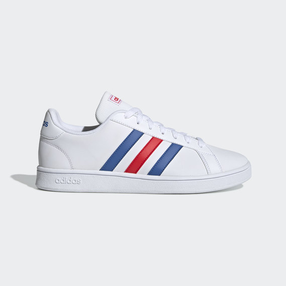 adidas shoes stripes on one side